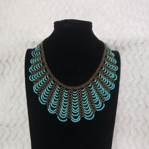 Guatemalan Handmade Necklace